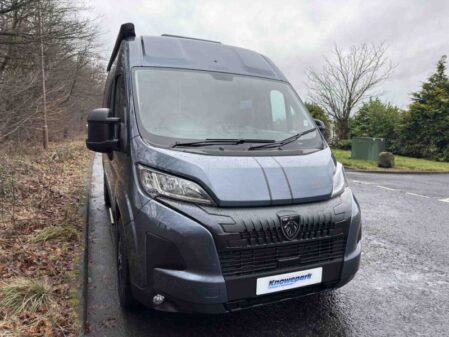 2026 Elddis Whirlwind GTV 554