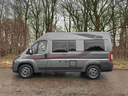 2026 Elddis Whirlwind GTV 554