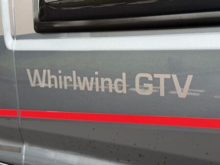 2026 Elddis Whirlwind GTV 554