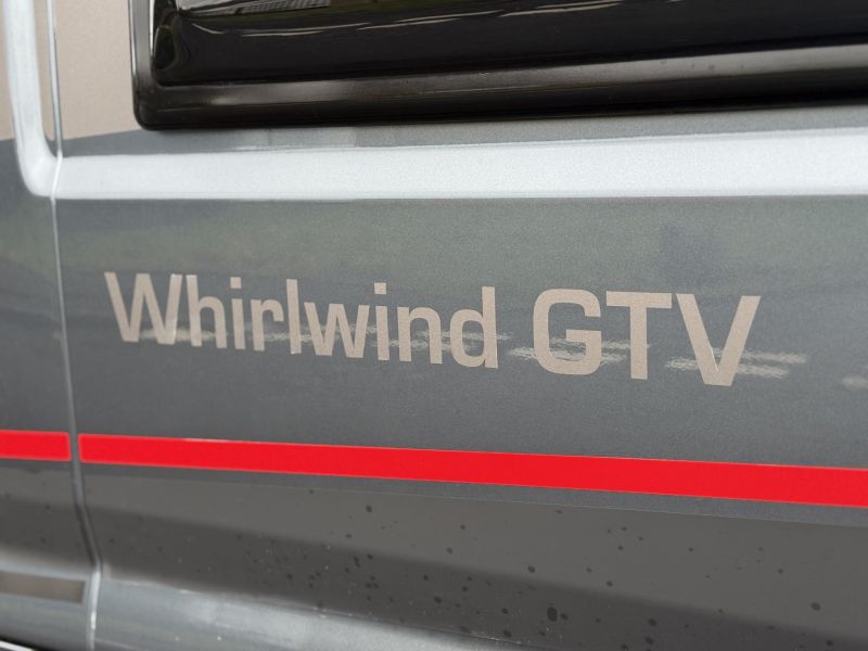 2026 Elddis Whirlwind GTV 554