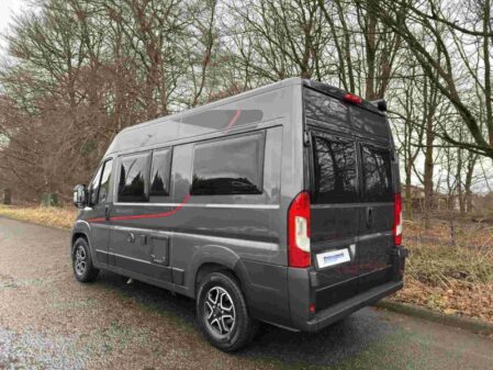 2026 Elddis Whirlwind GTV 554