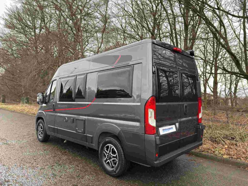 2026 Elddis Whirlwind GTV 554