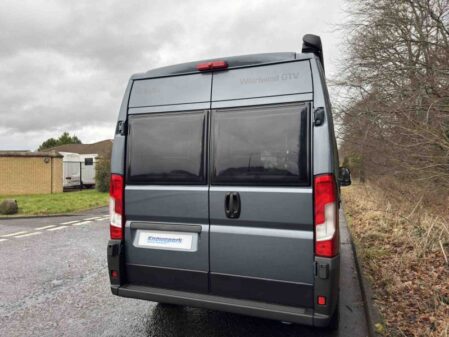 2026 Elddis Whirlwind GTV 554