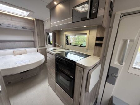 2022 Elddis Evolution 150