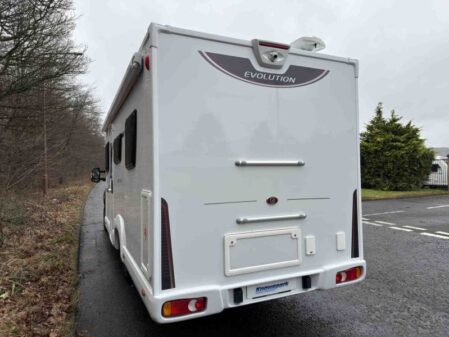 2022 Elddis Evolution 150