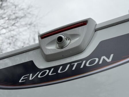 2022 Elddis Evolution 150
