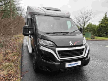 2022 Elddis Evolution 150