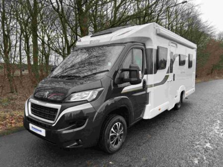 2022 Elddis Evolution 150