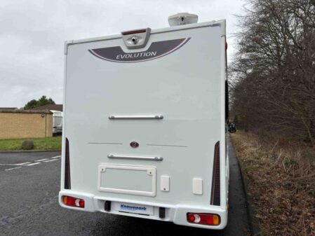 2022 Elddis Evolution 150