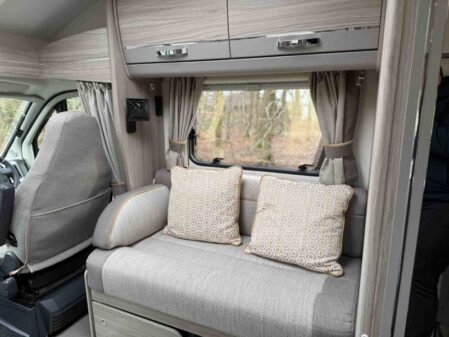 2022 Elddis Evolution 150