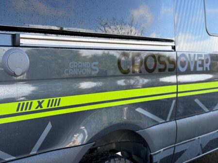2026 Hymer Grand Canyon S CrossOver