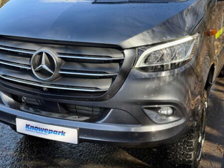 2026 Hymer Grand Canyon S CrossOver