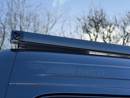 2026 Hymer Grand Canyon S CrossOver