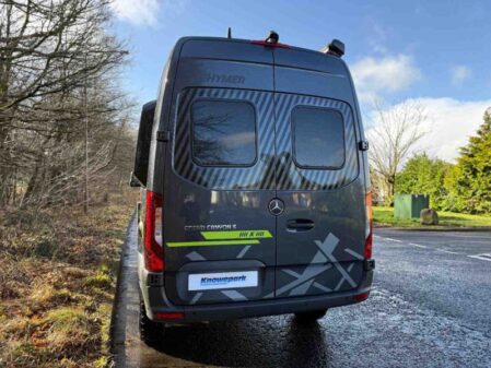 2026 Hymer Grand Canyon S CrossOver