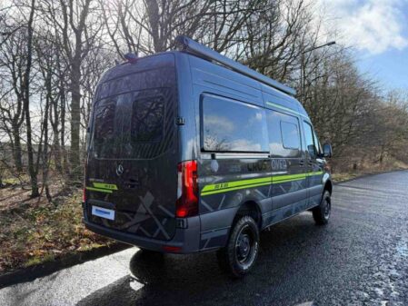 2026 Hymer Grand Canyon S CrossOver