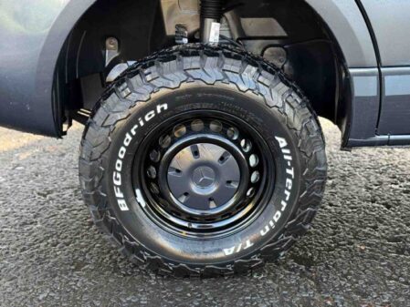 2026 Hymer Grand Canyon S CrossOver