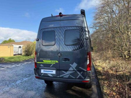 2026 Hymer Grand Canyon S CrossOver