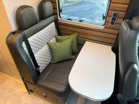 2026 Hymer Grand Canyon S CrossOver