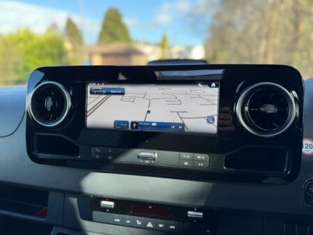 2026 Hymer Grand Canyon S CrossOver