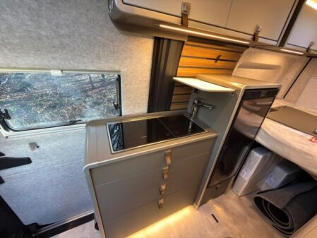 2026 Hymer Grand Canyon S CrossOver