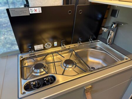 2026 Hymer Grand Canyon S CrossOver