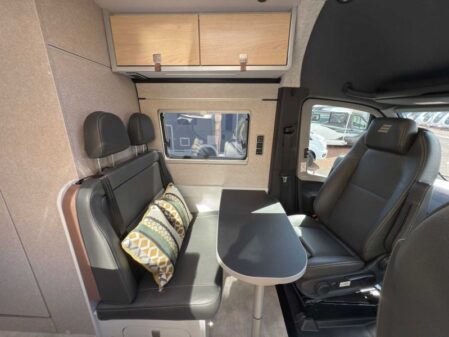 2025 Hymer Grand Canyon S 700