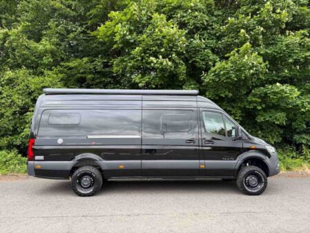 2025 Hymer Grand Canyon S 700