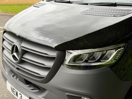 2025 Hymer Grand Canyon S 700