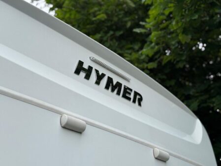 2017 Hymer VAN S 520