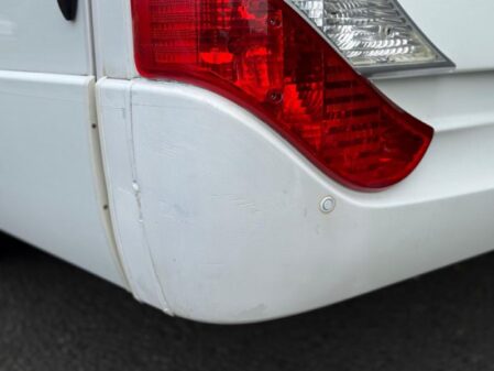 2017 Hymer VAN S 520