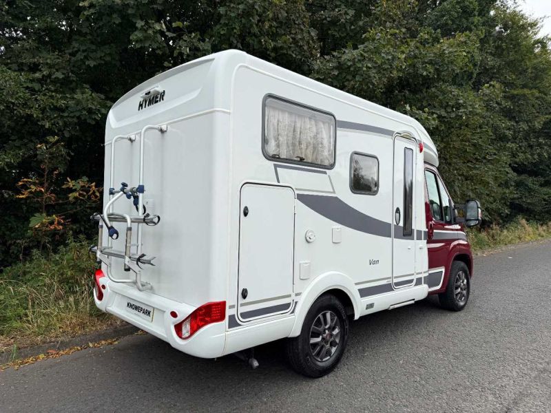 2016 Hymer Van 314