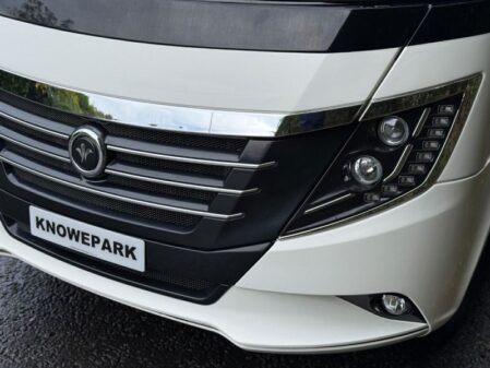 2019 Niesmann and Bischoff Niesmann Bischoff Arto 88 EK