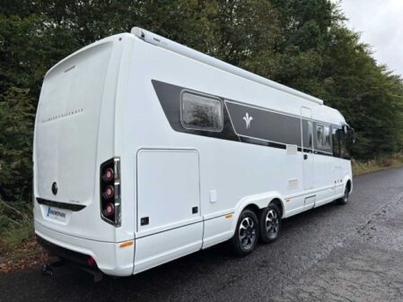 2019 Niesmann and Bischoff Niesmann Bischoff Arto 88 EK