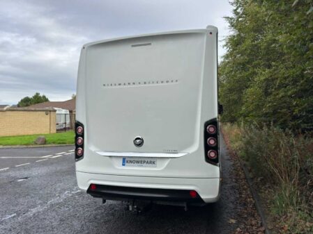 2019 Niesmann and Bischoff Niesmann Bischoff Arto 88 EK