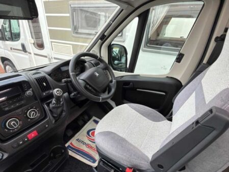 2020 Elddis Accordo 135