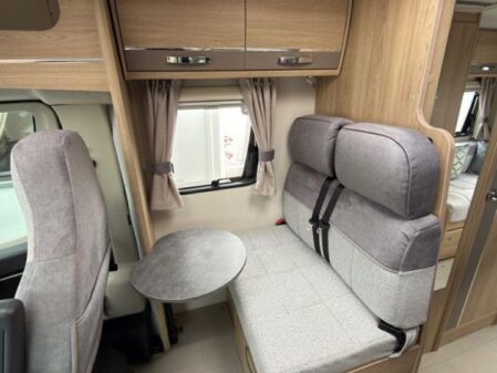 2020 Elddis Accordo 135
