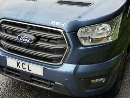 2025 Bailey Endeavour B64