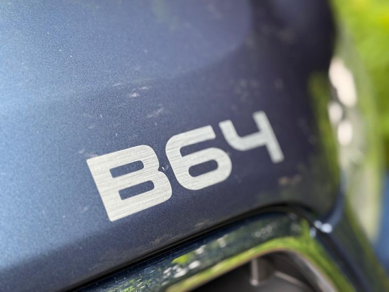 2025 Bailey Endeavour B64