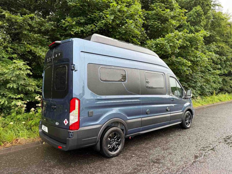 2025 Bailey Endeavour B64