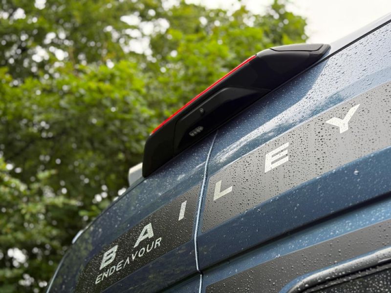 2025 Bailey Endeavour B64