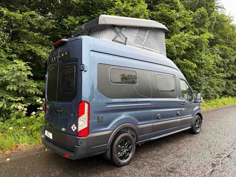 2025 Bailey Endeavour B64