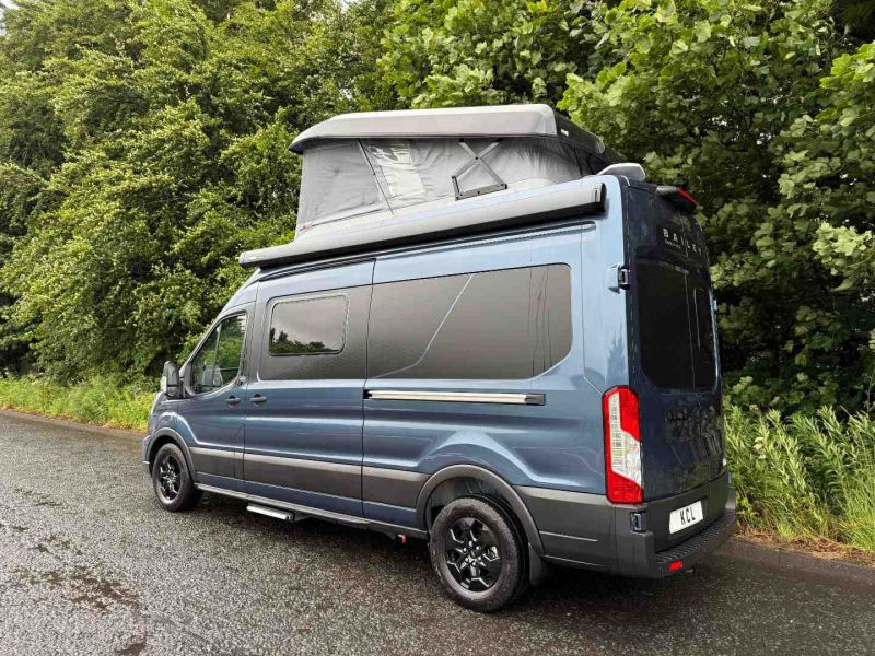 2025 Bailey Endeavour B64