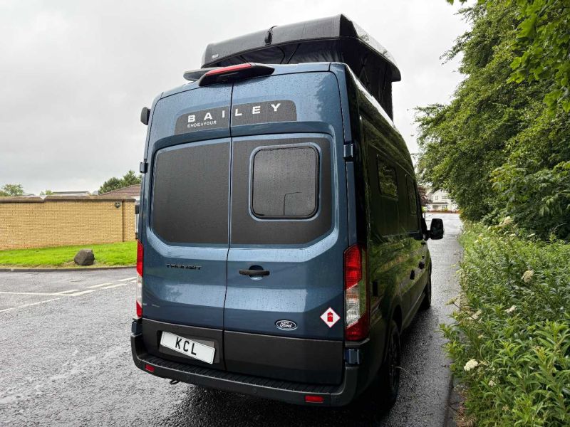 2025 Bailey Endeavour B64