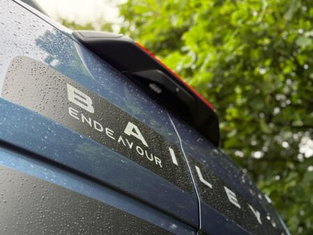 2025 Bailey Endeavour B64