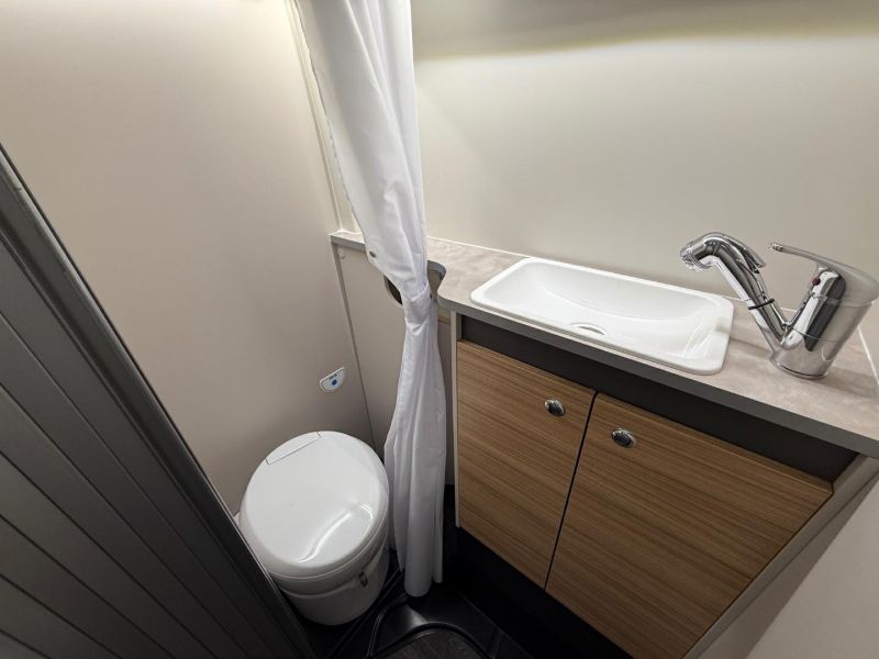 2025 Bailey Endeavour B64