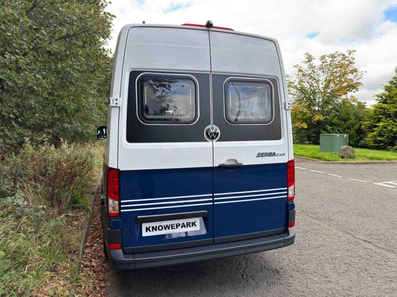 2025 Eriba Car 602 Blue
Seattle Stone