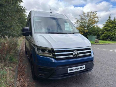 2025 Eriba Car 602 Blue
Seattle Stone