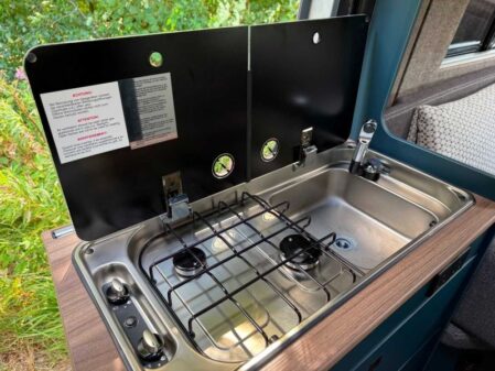 2025 Eriba Car 602 Blue
Seattle Stone