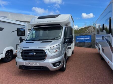2021 Auto-Trail Tribute F60