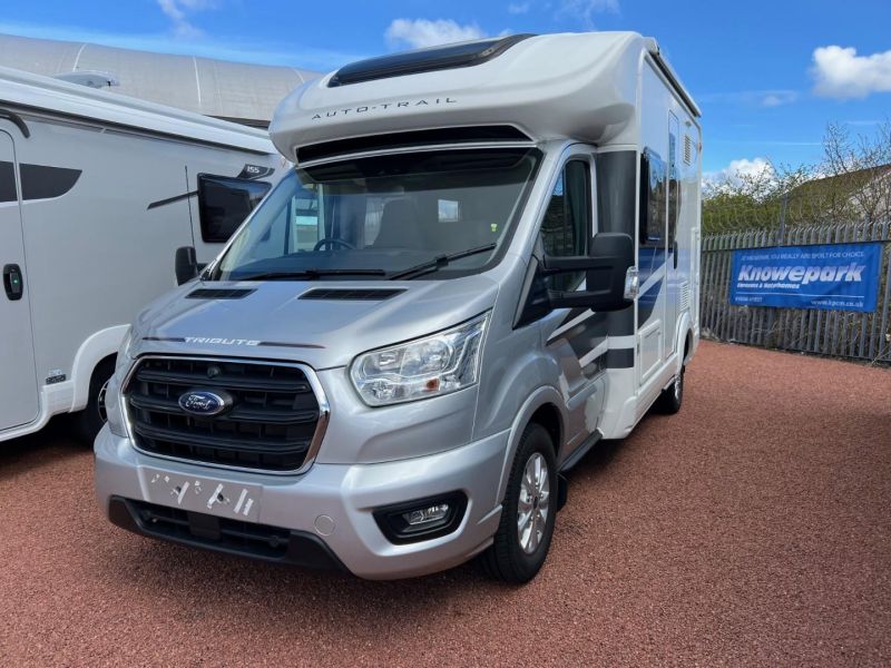2021 Auto-Trail Tribute F60